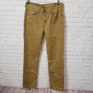 3/$18or5/$25 Levi's 514 Cotton Twill Straight Jean